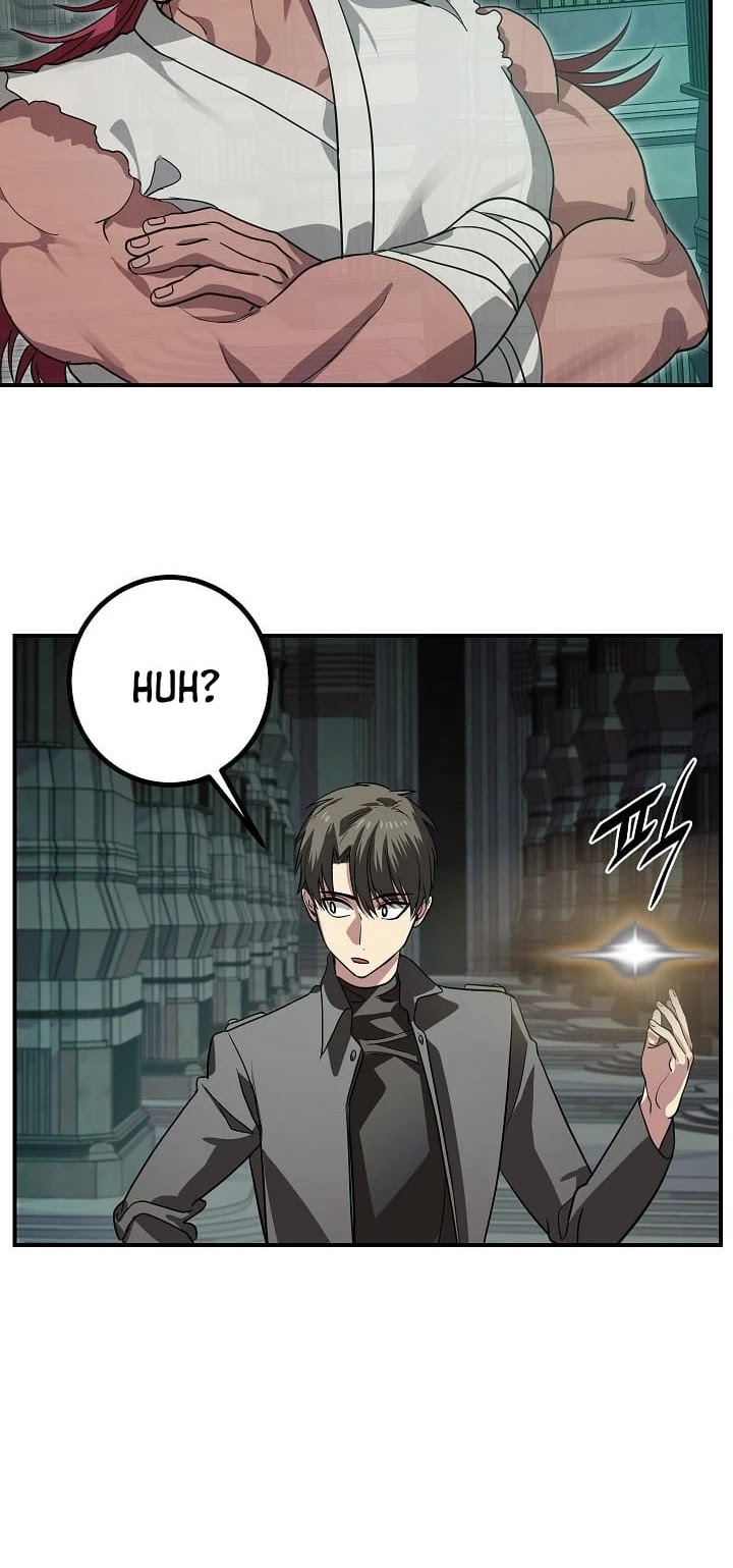SSS-Class Suicide Hunter Chapter 13 page 13 - Chapter 13
