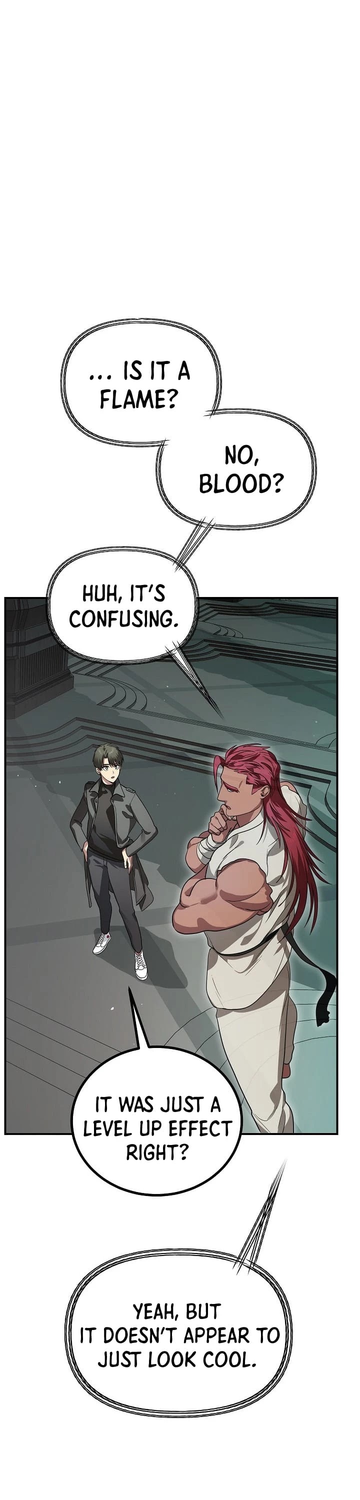 SSS-Class Suicide Hunter Chapter 13 page 19 - Chapter 13
