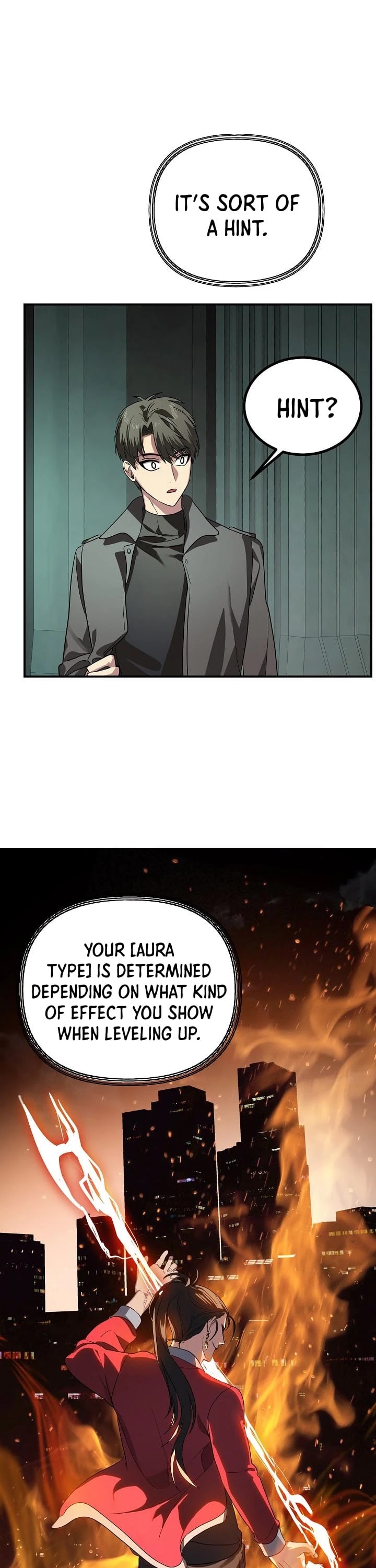 SSS-Class Suicide Hunter Chapter 13 page 20 - Chapter 13