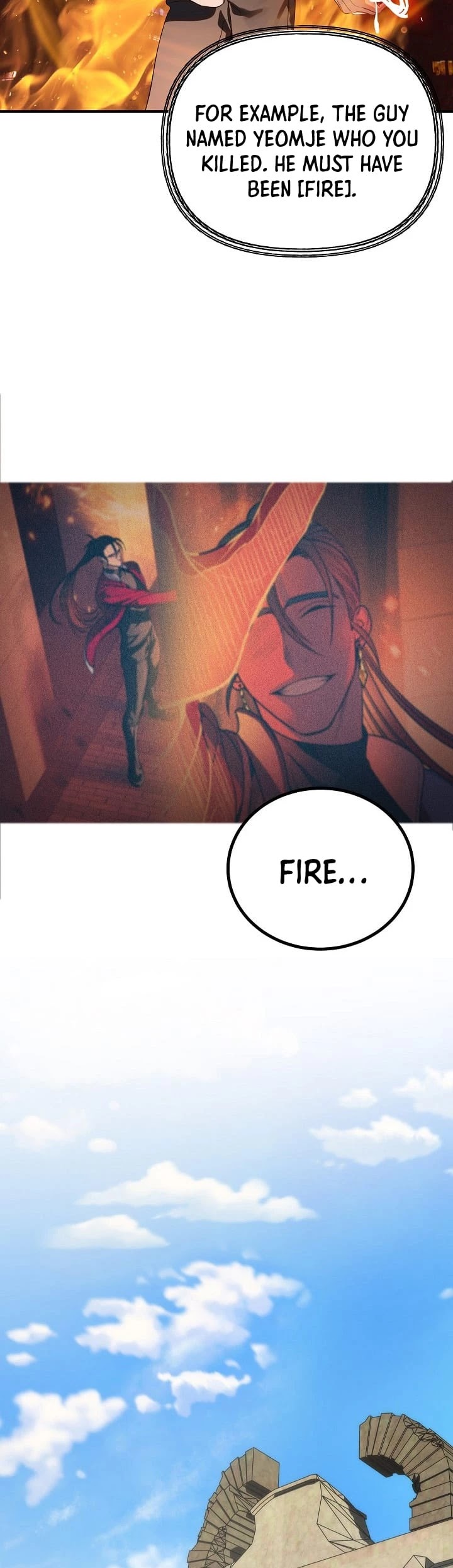 SSS-Class Suicide Hunter Chapter 13 page 21 - Chapter 13