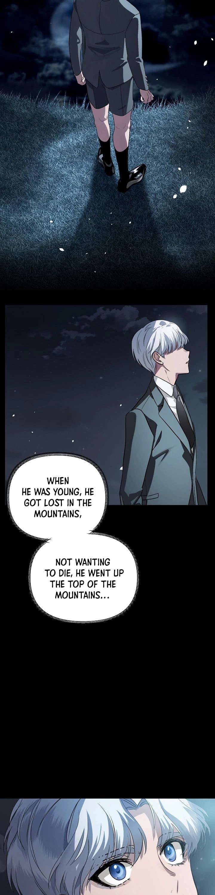 SSS-Class Suicide Hunter Chapter 13 page 24 - Chapter 13