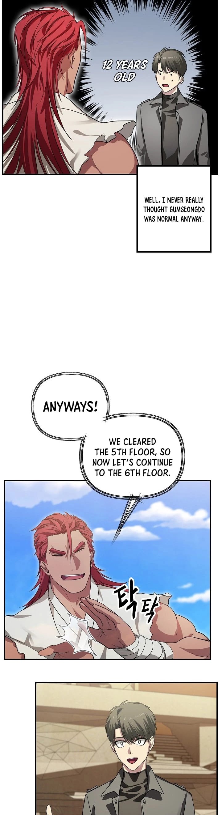 SSS-Class Suicide Hunter Chapter 13 page 26 - Chapter 13