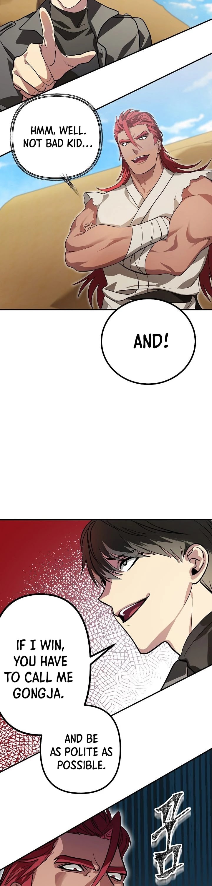 SSS-Class Suicide Hunter Chapter 13 page 30 - Chapter 13