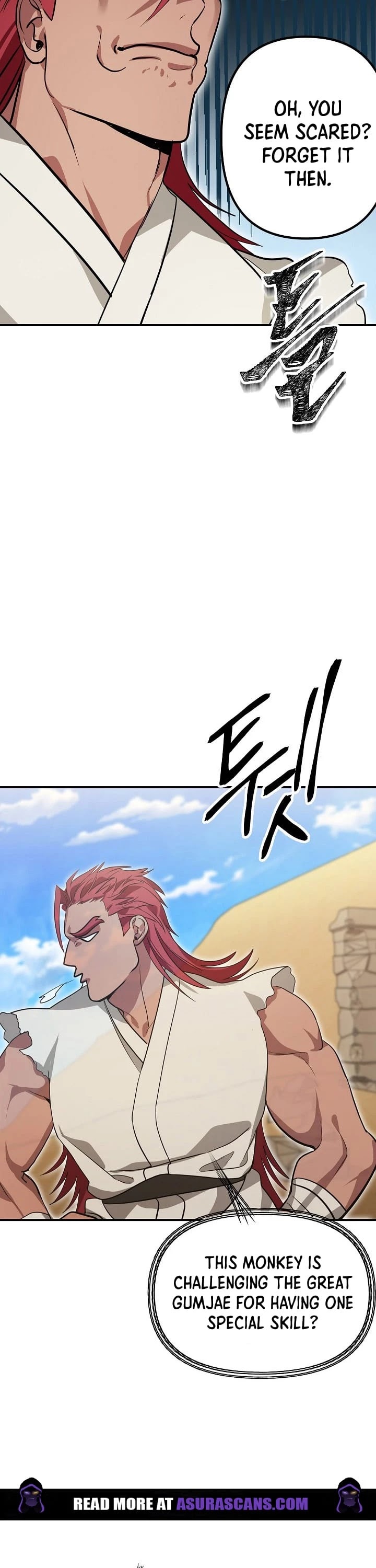 SSS-Class Suicide Hunter Chapter 13 page 31 - Chapter 13