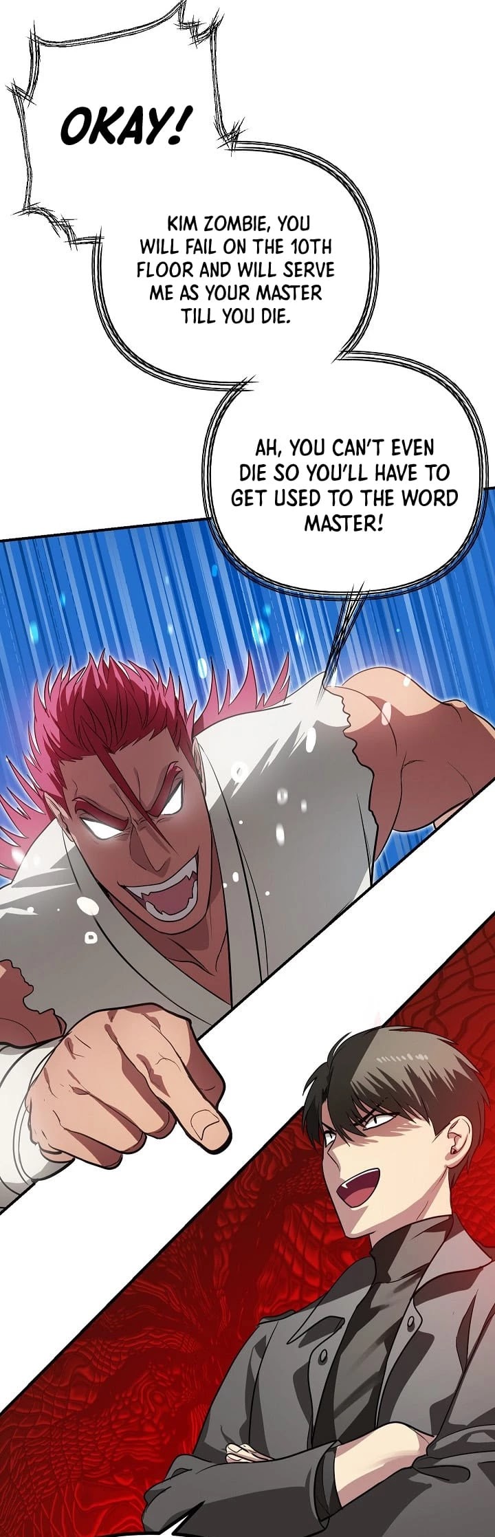 SSS-Class Suicide Hunter Chapter 13 page 32 - Chapter 13