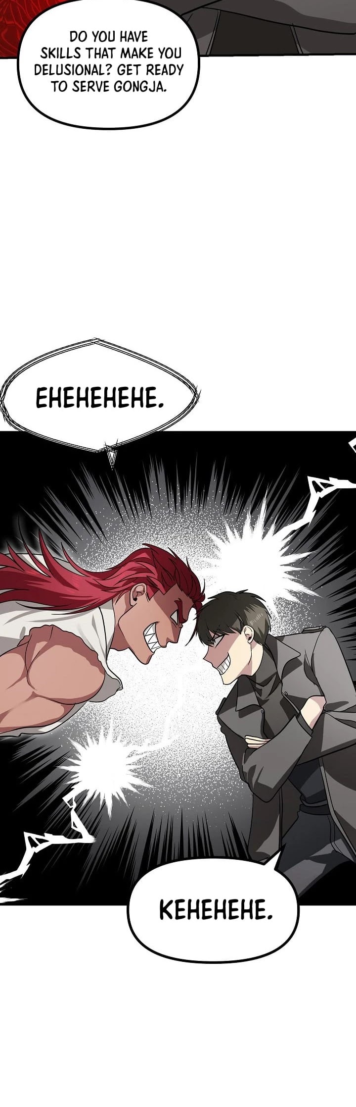 SSS-Class Suicide Hunter Chapter 13 page 33 - Chapter 13