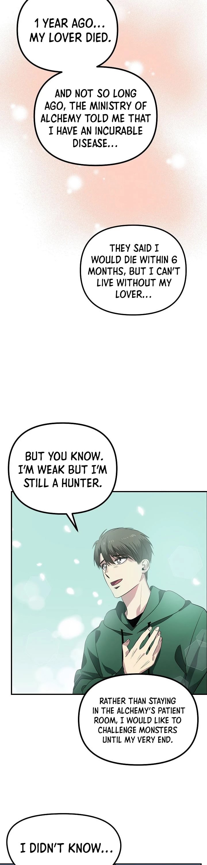 SSS-Class Suicide Hunter Chapter 13 page 41 - Chapter 13