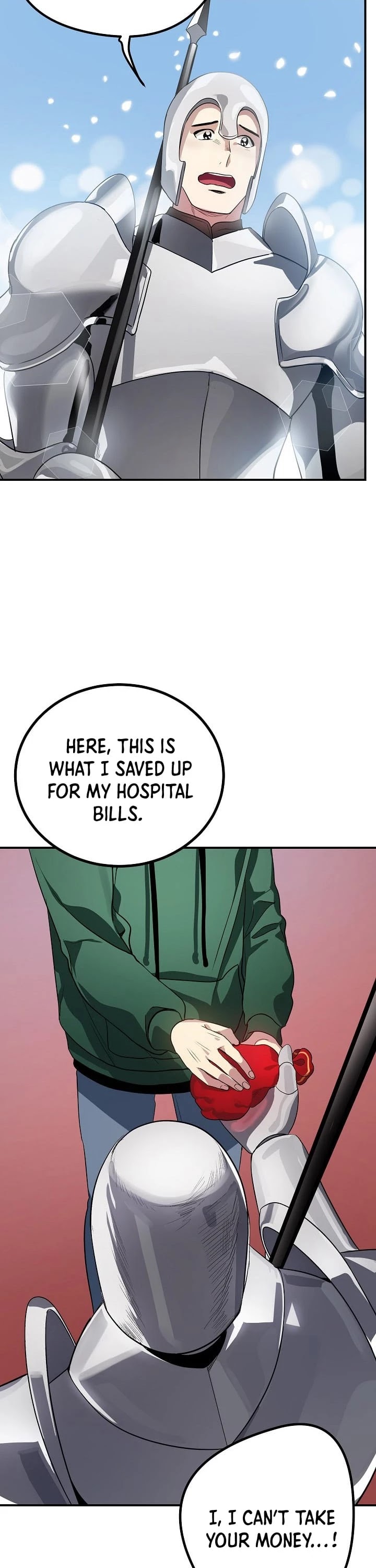 SSS-Class Suicide Hunter Chapter 13 page 42 - Chapter 13