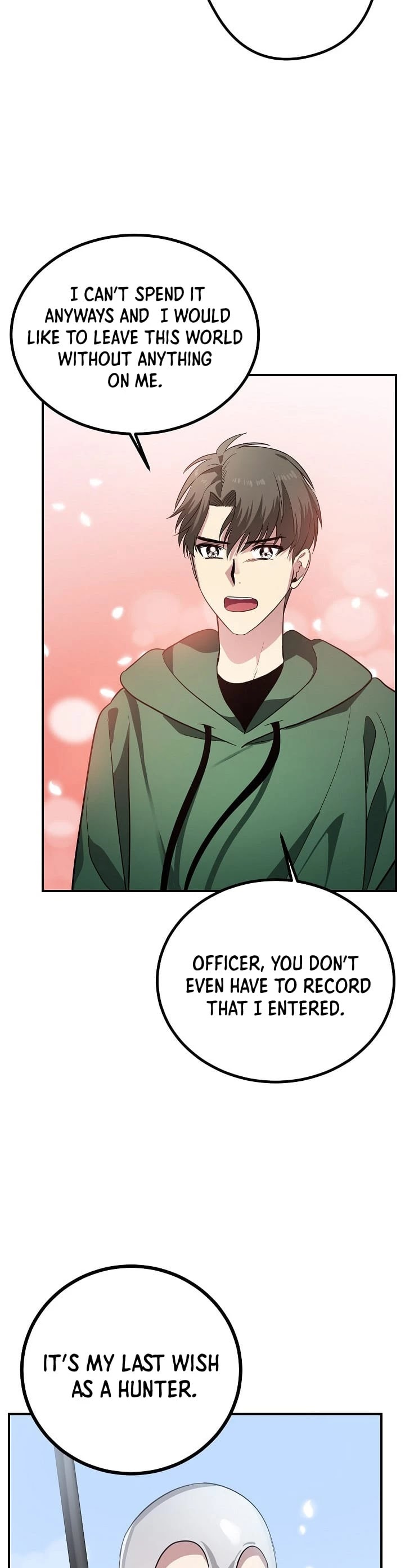 SSS-Class Suicide Hunter Chapter 13 page 43 - Chapter 13