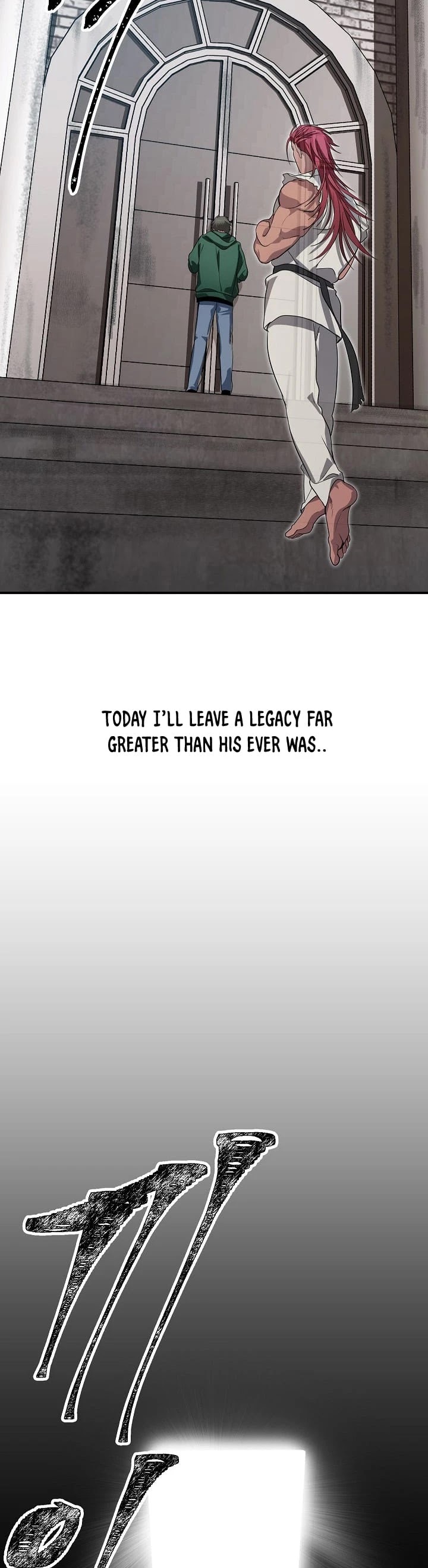 SSS-Class Suicide Hunter Chapter 13 page 48 - Chapter 13