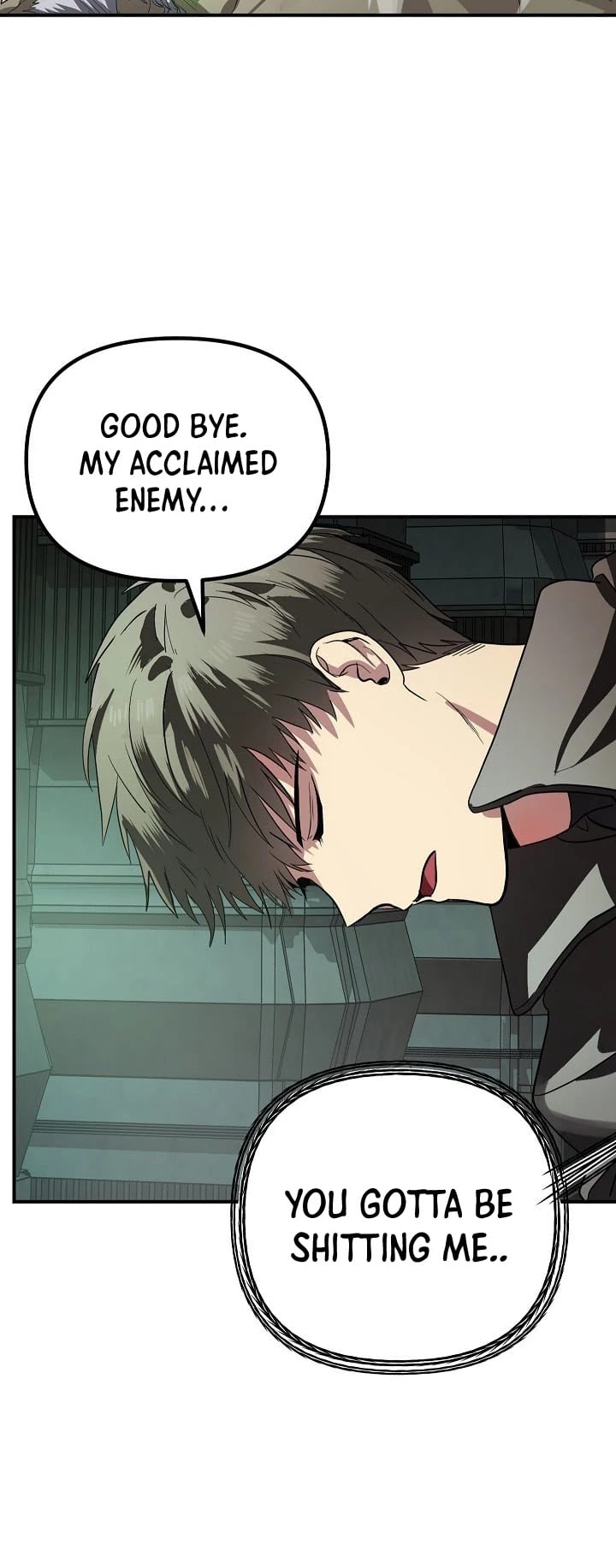 SSS-Class Suicide Hunter Chapter 13 page 8 - Chapter 13