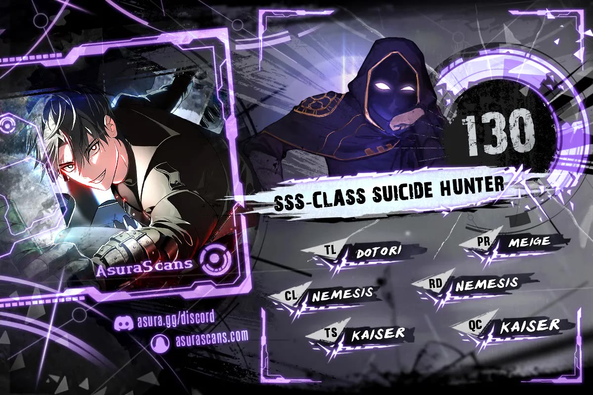 SSS-Class Suicide Hunter Chapter 130 page 1 - Chapter 130