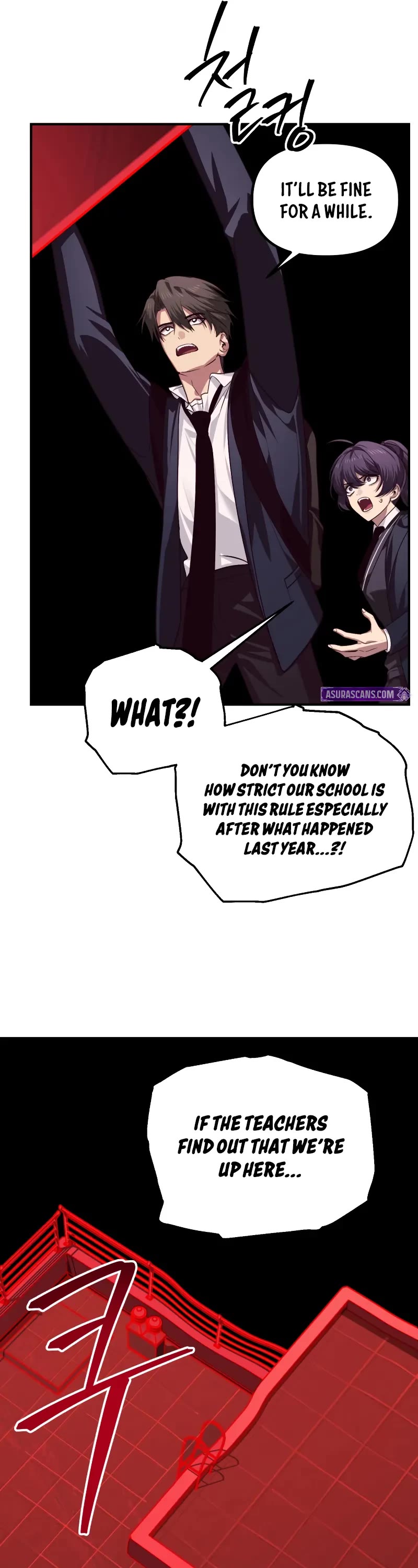 SSS-Class Suicide Hunter Chapter 130 page 11 - Chapter 130