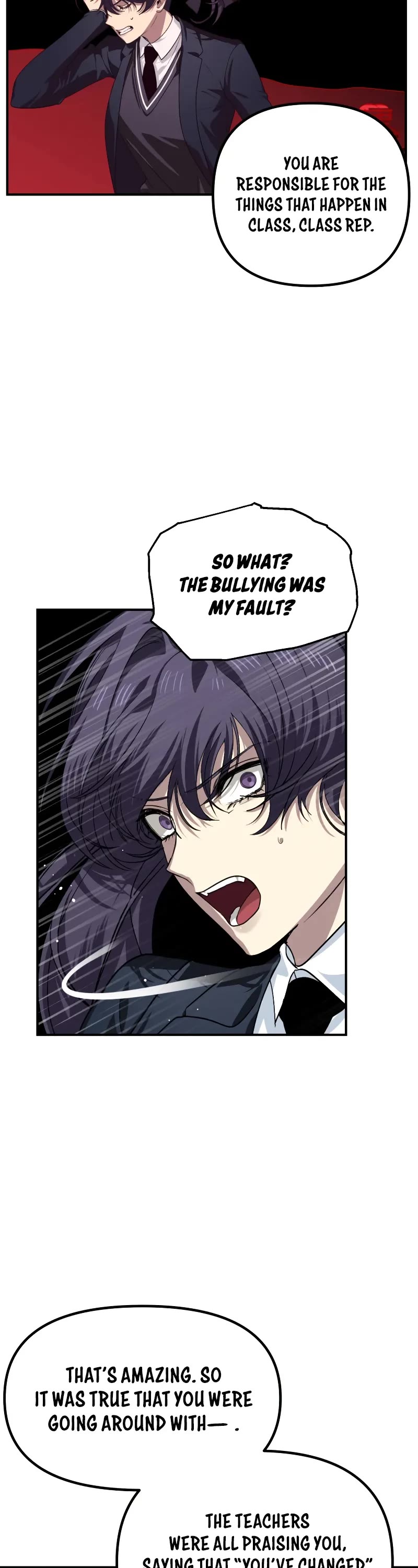 SSS-Class Suicide Hunter Chapter 130 page 17 - Chapter 130