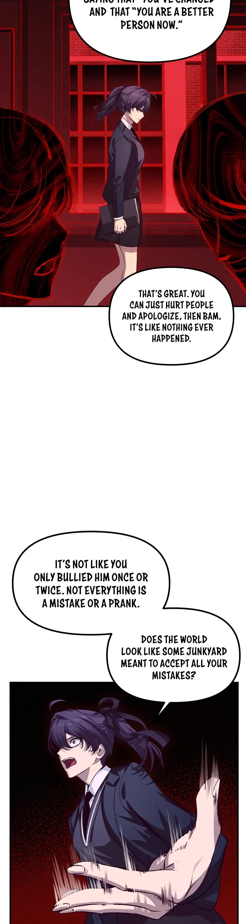 SSS-Class Suicide Hunter Chapter 130 page 18 - Chapter 130