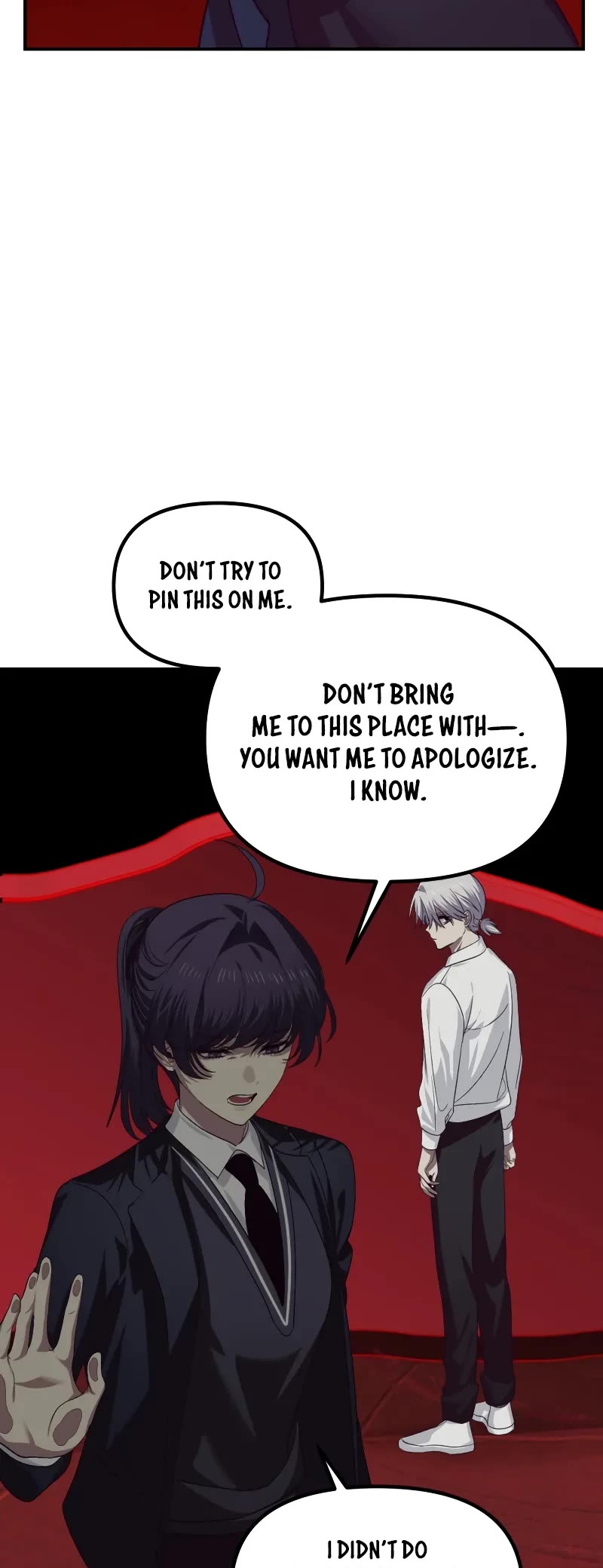 SSS-Class Suicide Hunter Chapter 130 page 19 - Chapter 130