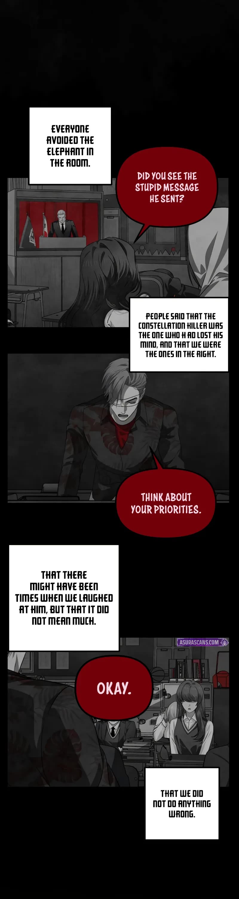 SSS-Class Suicide Hunter Chapter 130 page 21 - Chapter 130