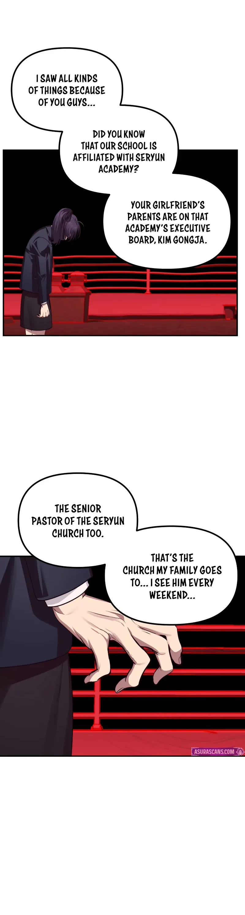 SSS-Class Suicide Hunter Chapter 130 page 24 - Chapter 130