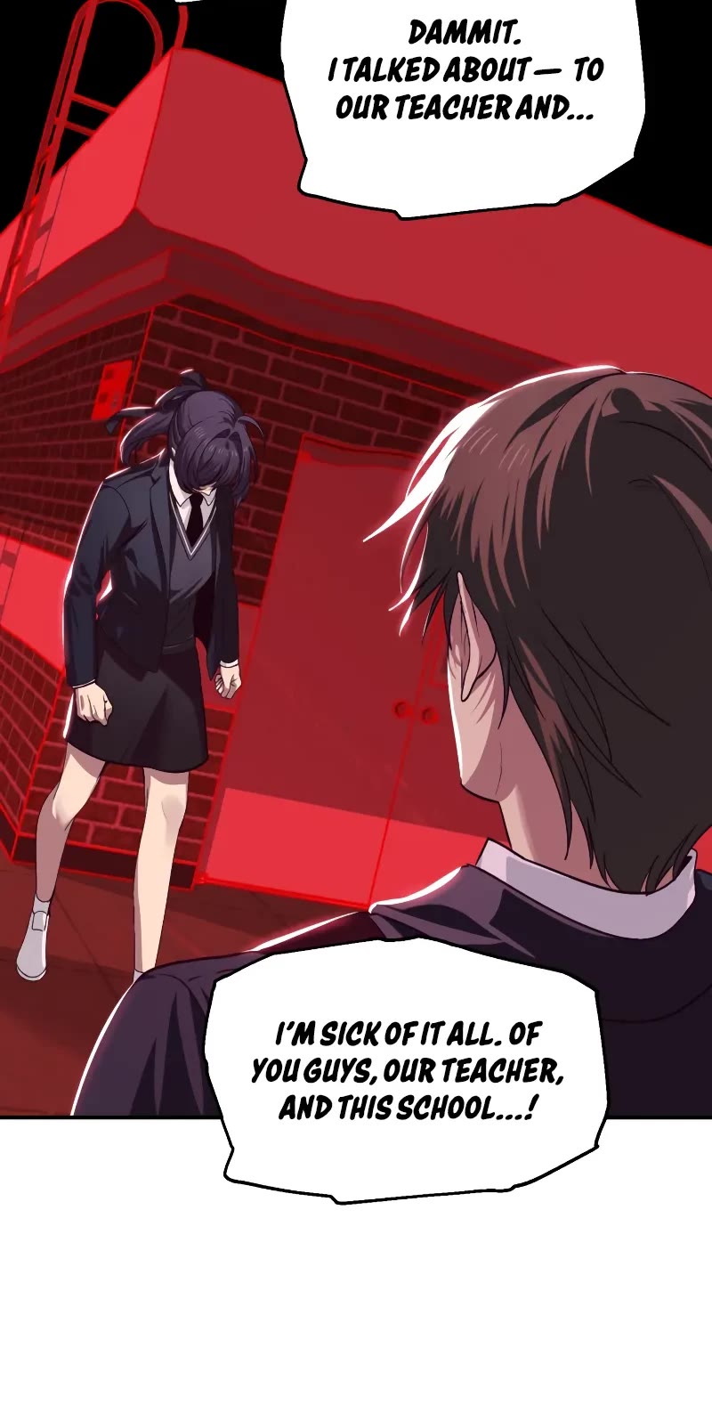 SSS-Class Suicide Hunter Chapter 130 page 28 - Chapter 130