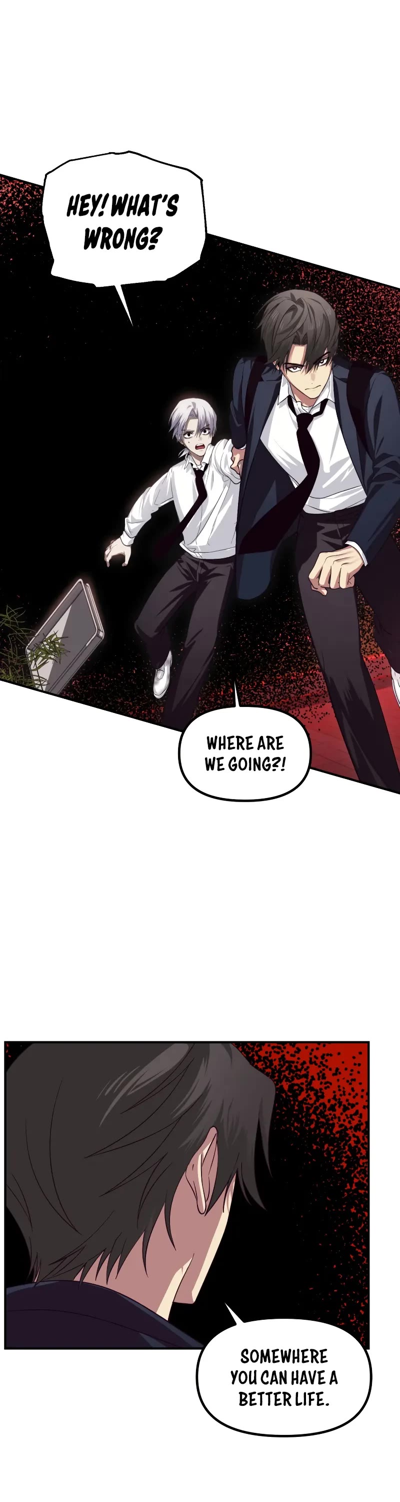 SSS-Class Suicide Hunter Chapter 130 page 3 - Chapter 130