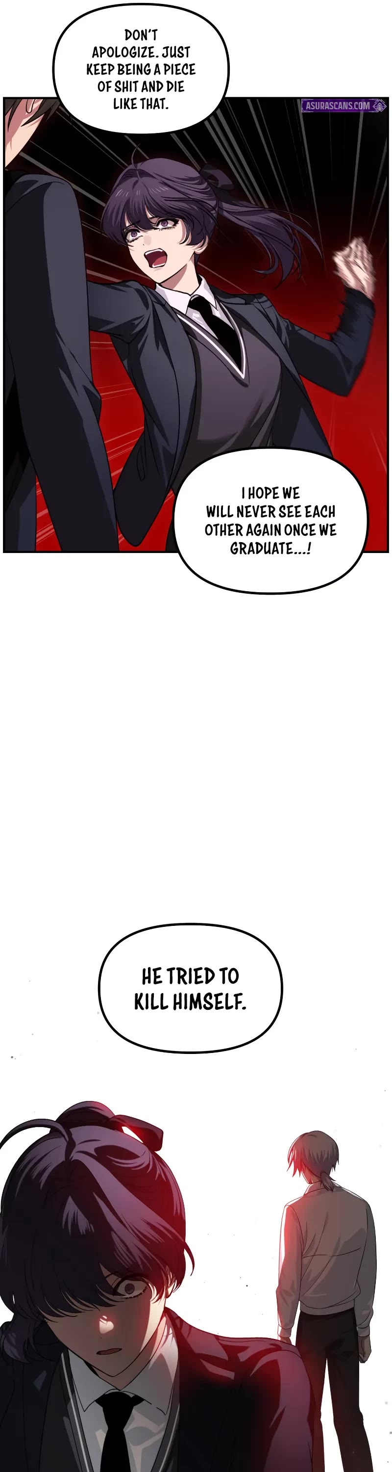 SSS-Class Suicide Hunter Chapter 130 page 30 - Chapter 130