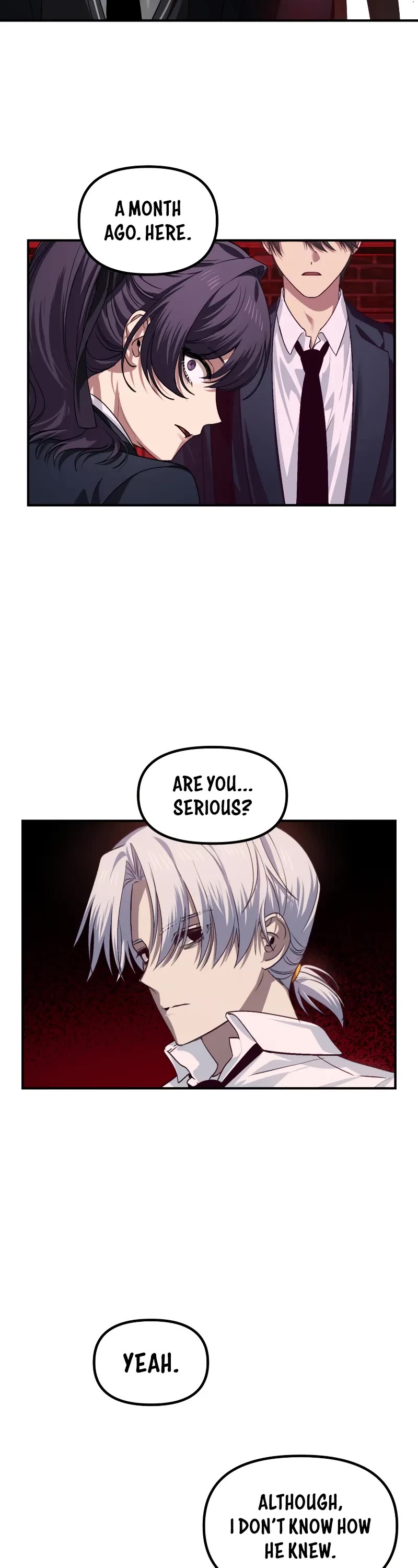 SSS-Class Suicide Hunter Chapter 130 page 31 - Chapter 130