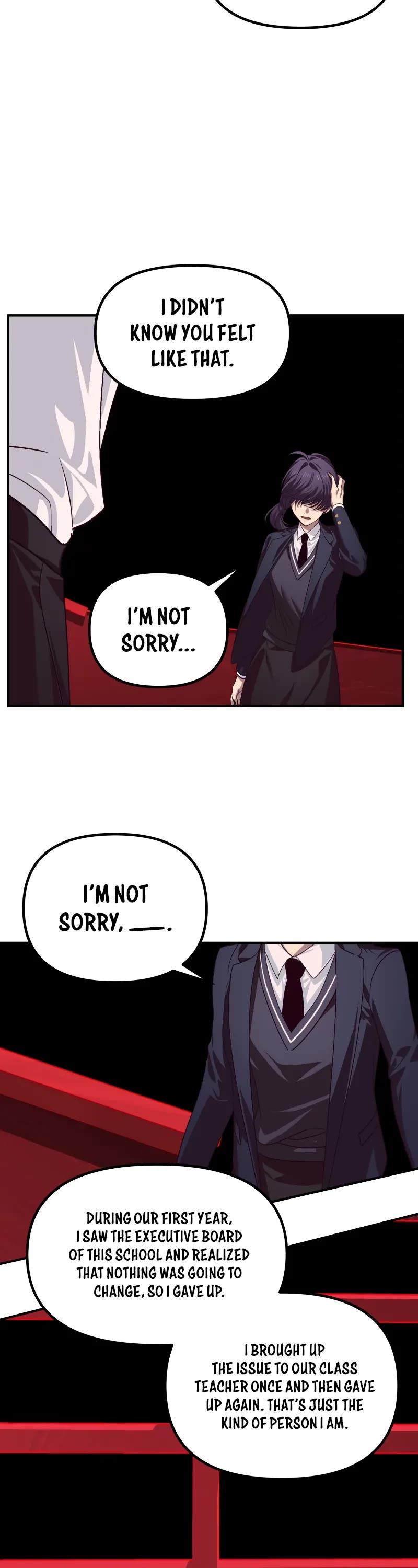SSS-Class Suicide Hunter Chapter 130 page 32 - Chapter 130