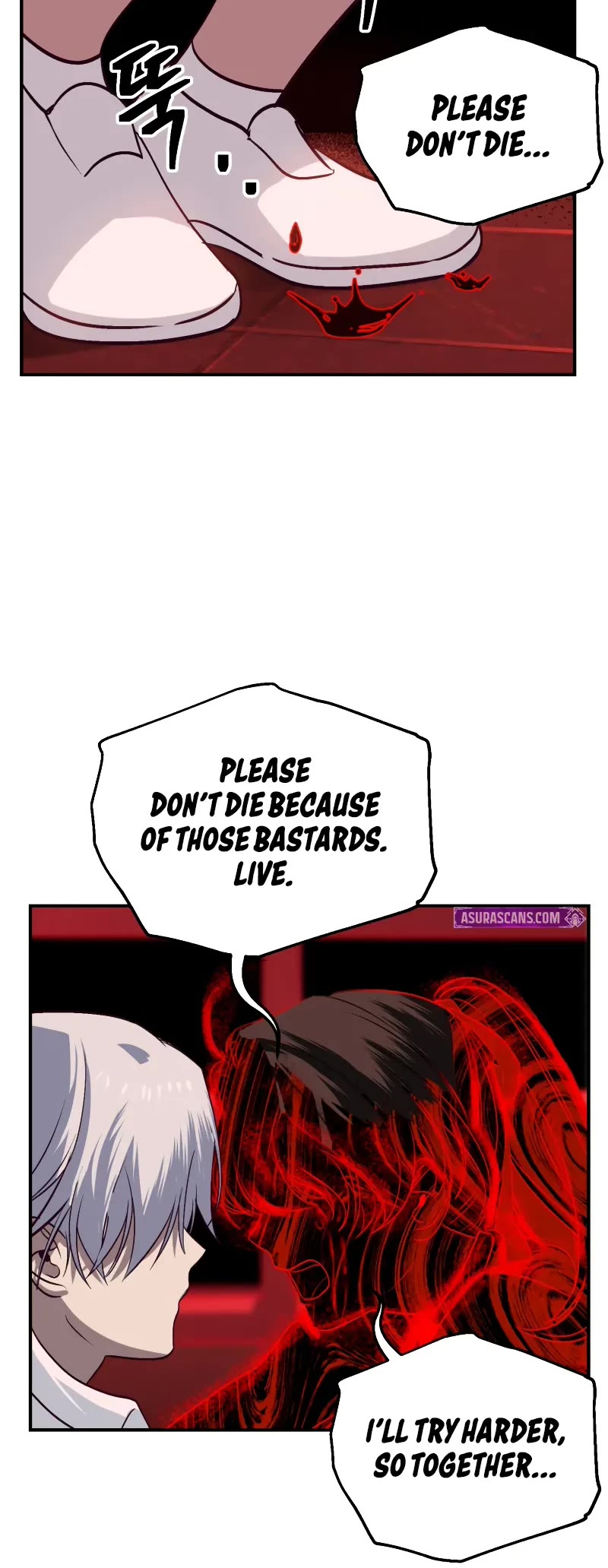 SSS-Class Suicide Hunter Chapter 130 page 39 - Chapter 130