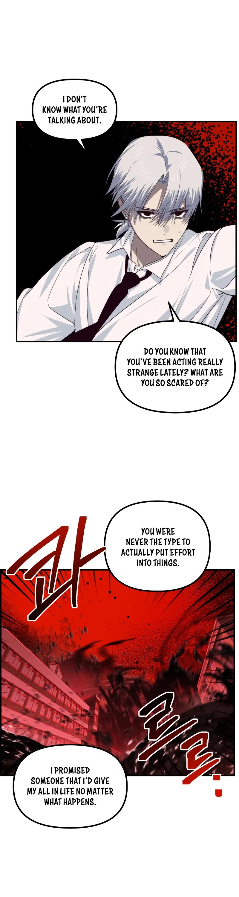SSS-Class Suicide Hunter Chapter 130 page 4 - Chapter 130