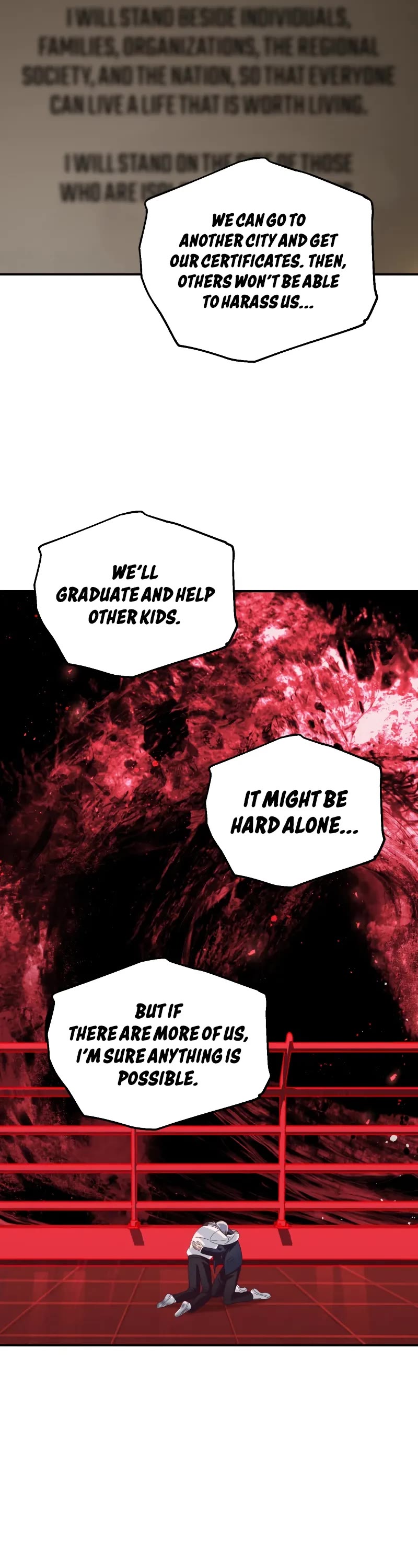 SSS-Class Suicide Hunter Chapter 130 page 41 - Chapter 130