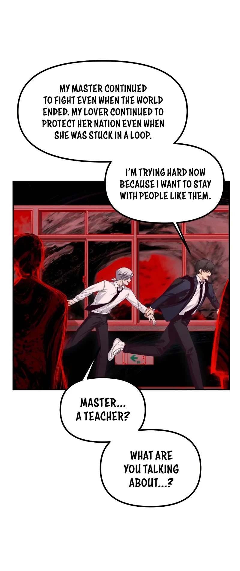 SSS-Class Suicide Hunter Chapter 130 page 5 - Chapter 130
