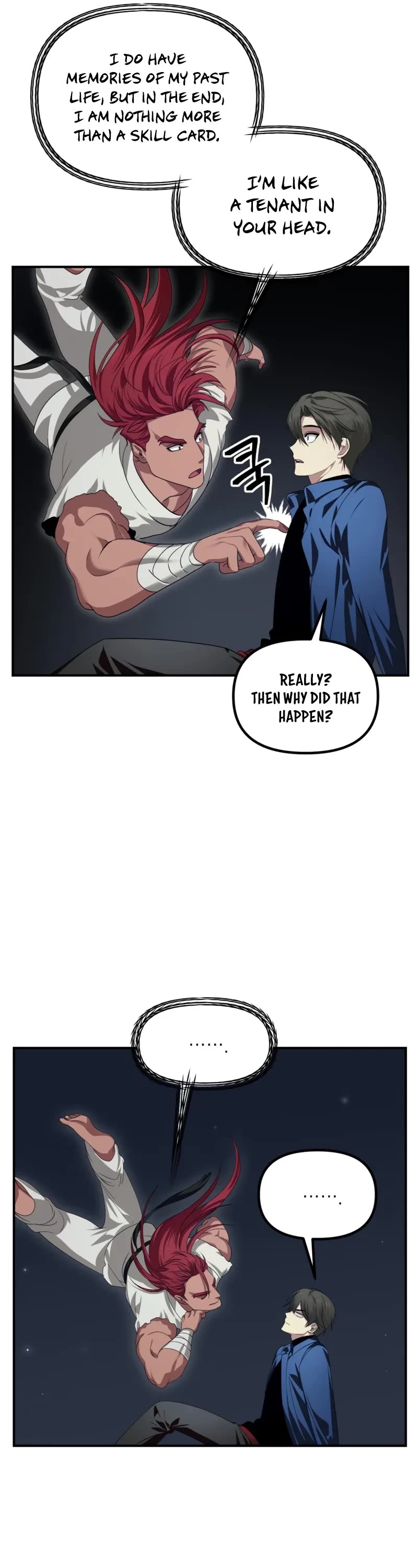 SSS-Class Suicide Hunter Chapter 131 page 12 - Chapter 131