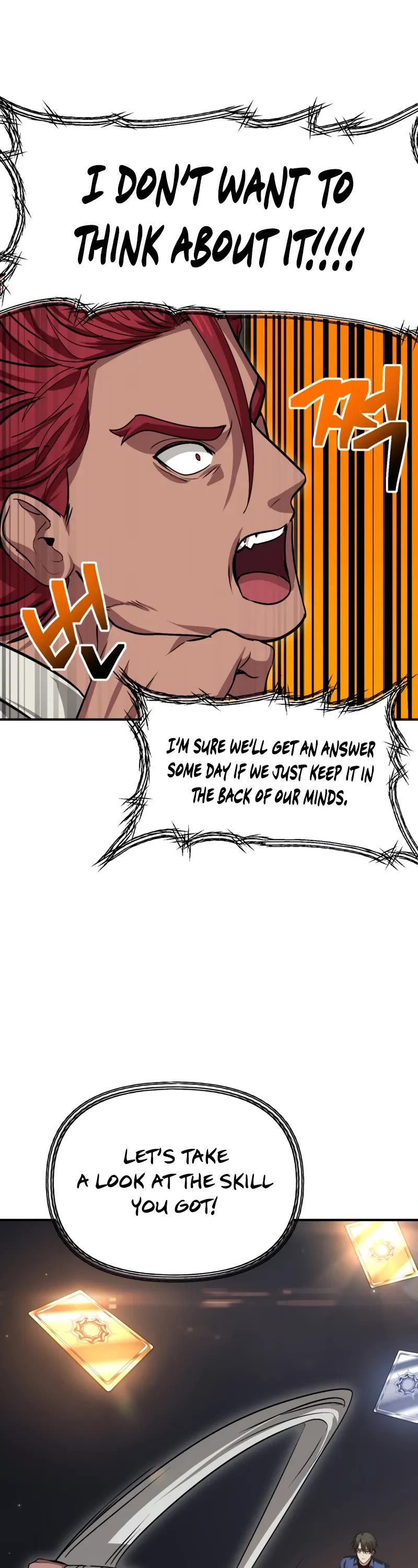 SSS-Class Suicide Hunter Chapter 131 page 13 - Chapter 131