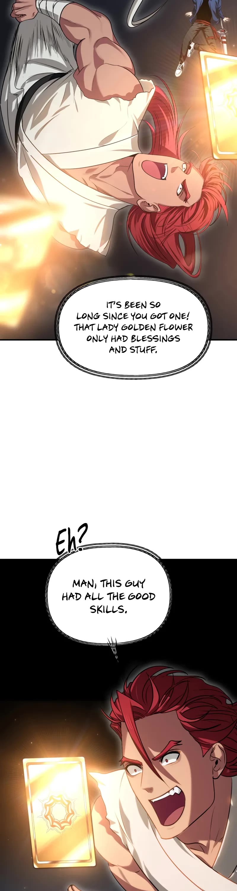 SSS-Class Suicide Hunter Chapter 131 page 14 - Chapter 131