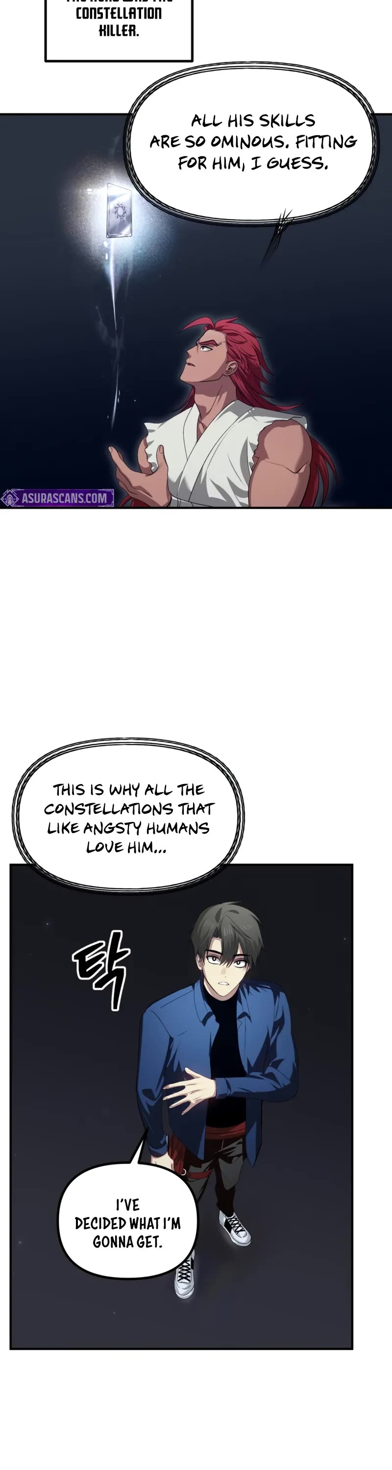 SSS-Class Suicide Hunter Chapter 131 page 18 - Chapter 131