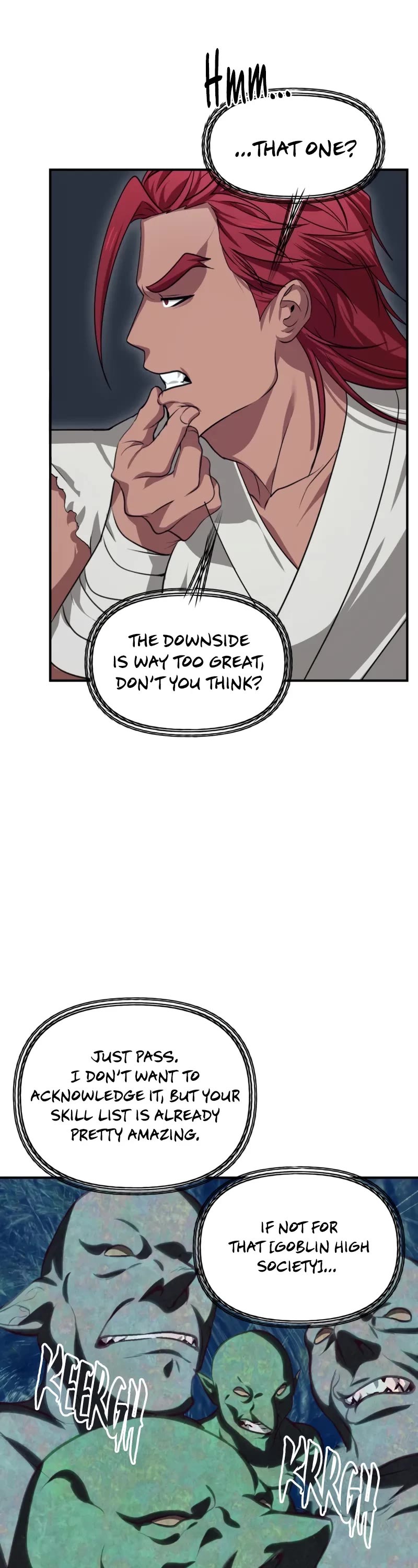 SSS-Class Suicide Hunter Chapter 131 page 19 - Chapter 131