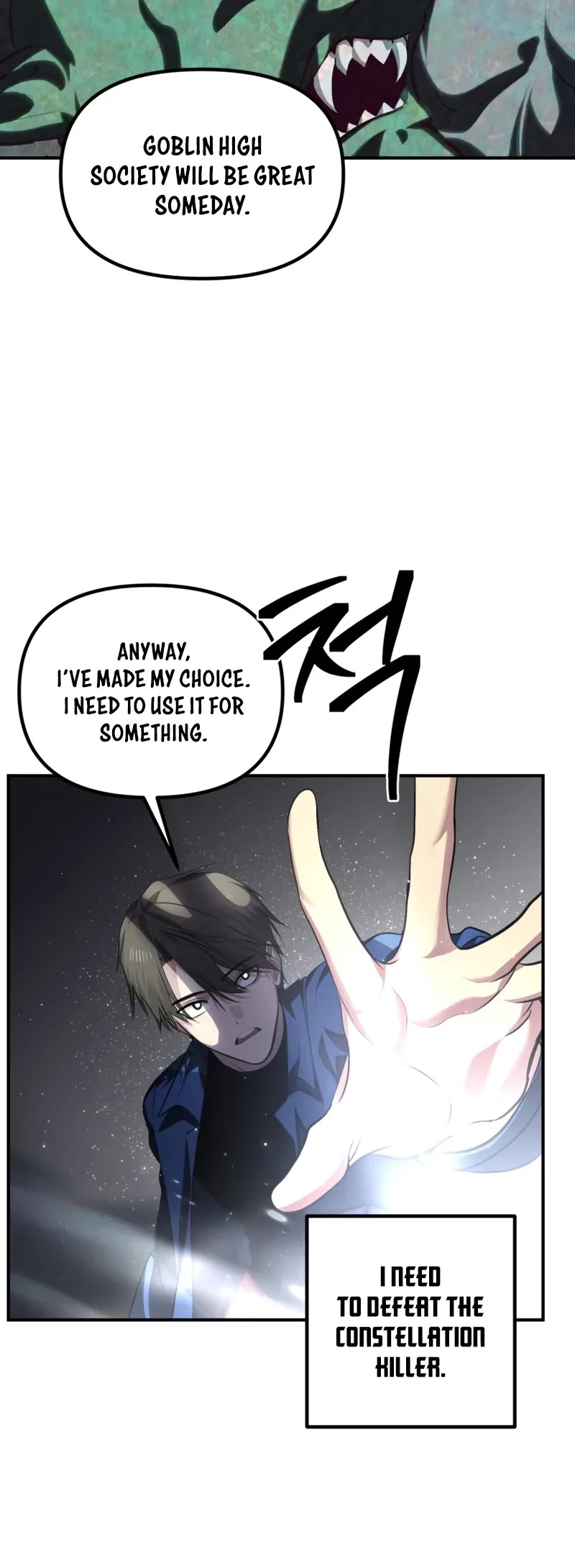 SSS-Class Suicide Hunter Chapter 131 page 20 - Chapter 131