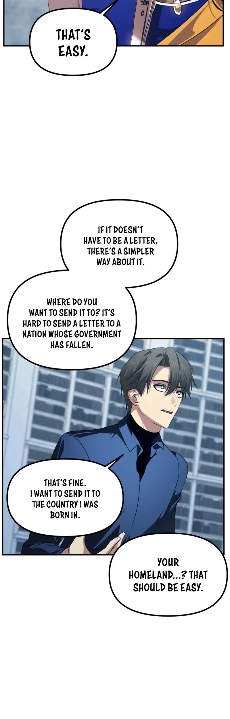 SSS-Class Suicide Hunter Chapter 131 page 26 - Chapter 131