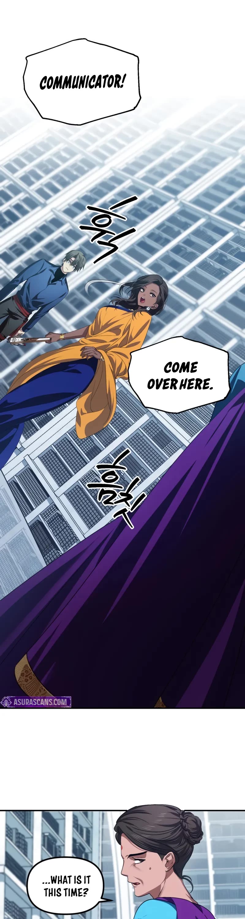 SSS-Class Suicide Hunter Chapter 131 page 27 - Chapter 131
