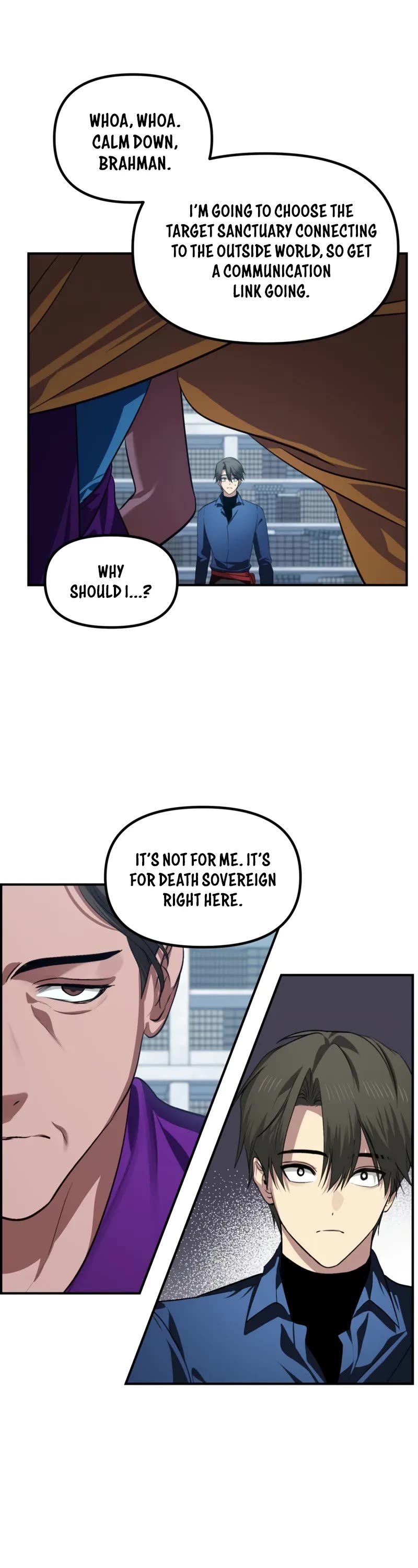 SSS-Class Suicide Hunter Chapter 131 page 29 - Chapter 131