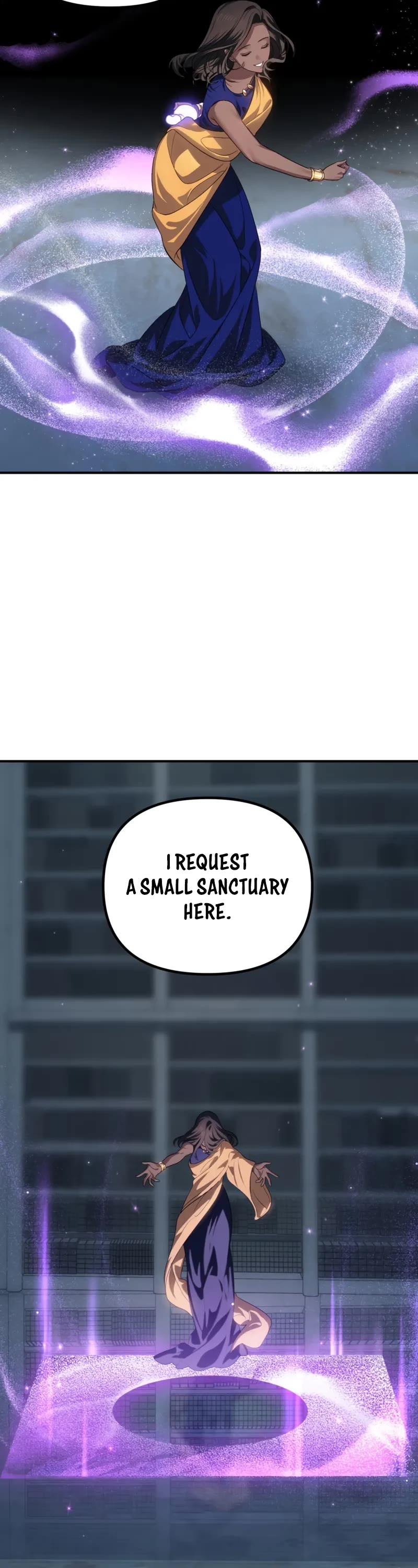 SSS-Class Suicide Hunter Chapter 131 page 33 - Chapter 131
