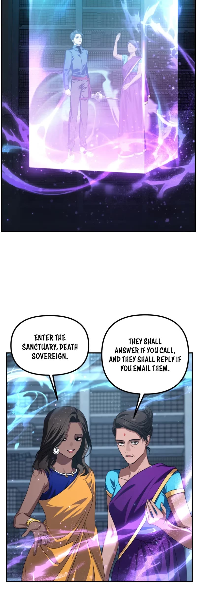 SSS-Class Suicide Hunter Chapter 131 page 35 - Chapter 131