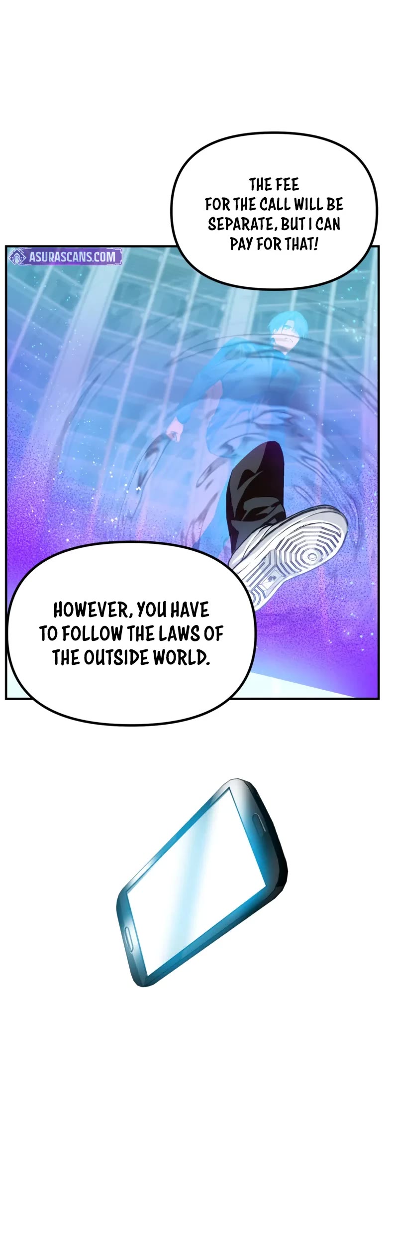 SSS-Class Suicide Hunter Chapter 131 page 36 - Chapter 131