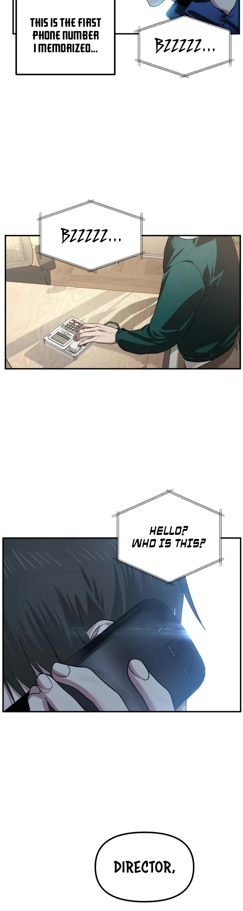 SSS-Class Suicide Hunter Chapter 131 page 38 - Chapter 131