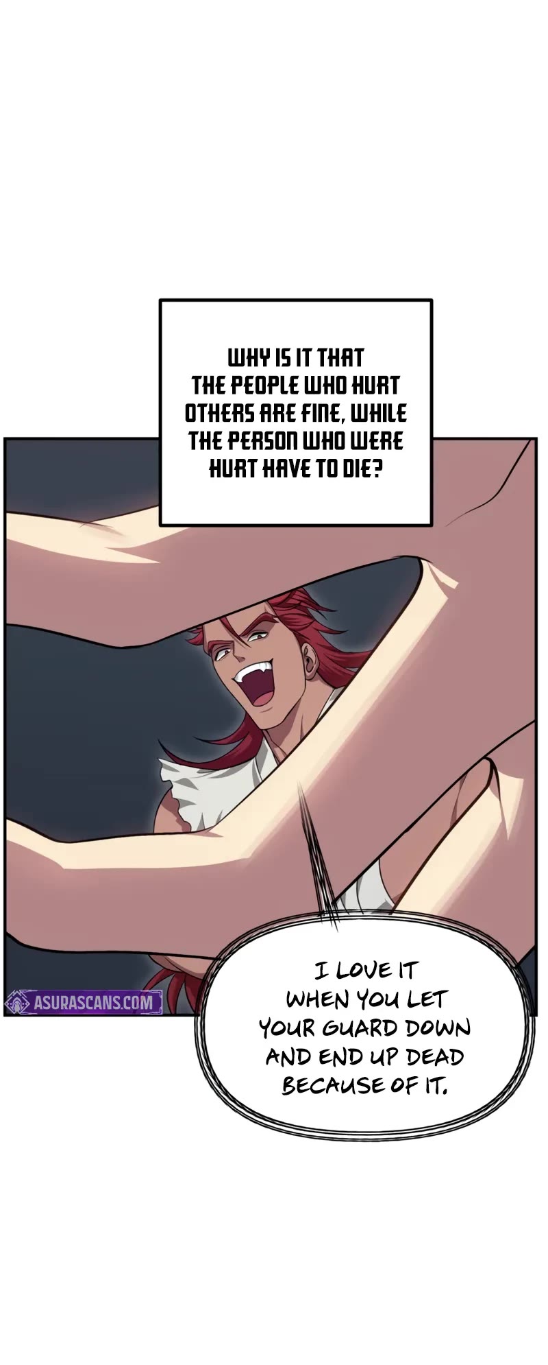 SSS-Class Suicide Hunter Chapter 131 page 6 - Chapter 131
