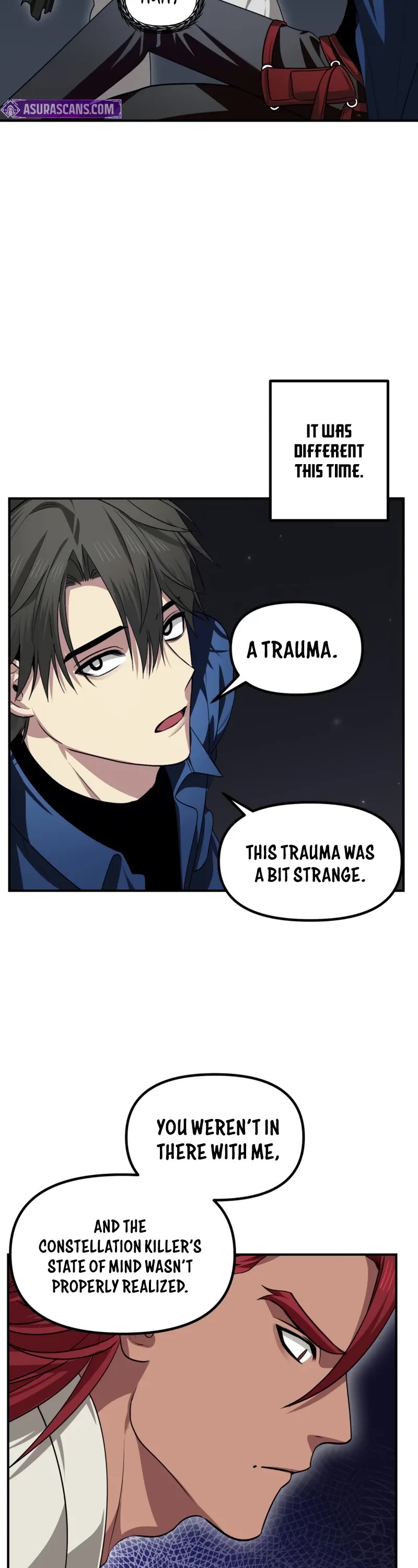 SSS-Class Suicide Hunter Chapter 131 page 8 - Chapter 131