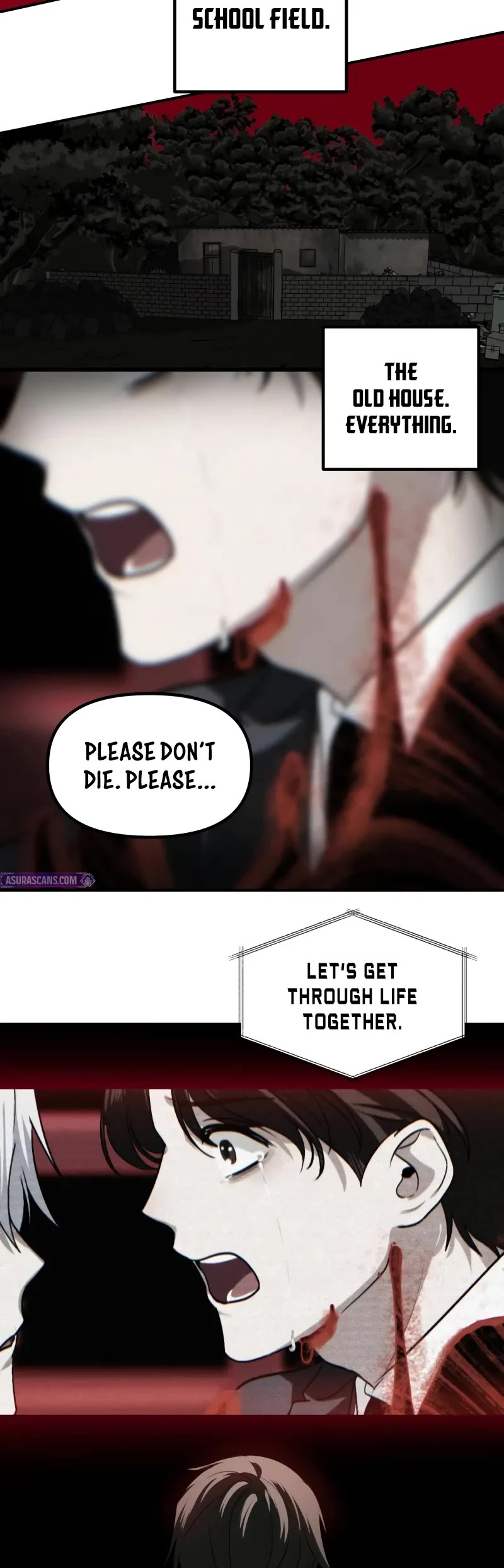 SSS-Class Suicide Hunter Chapter 132 page 11 - Chapter 132