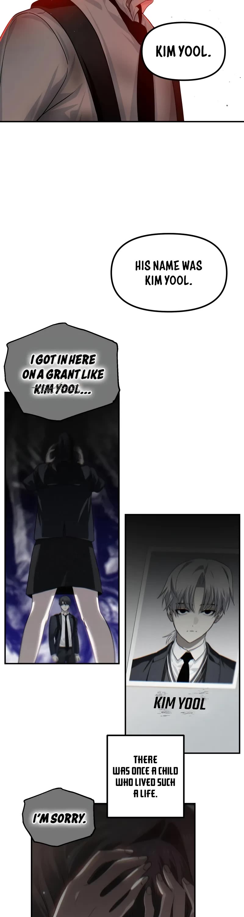 SSS-Class Suicide Hunter Chapter 132 page 13 - Chapter 132