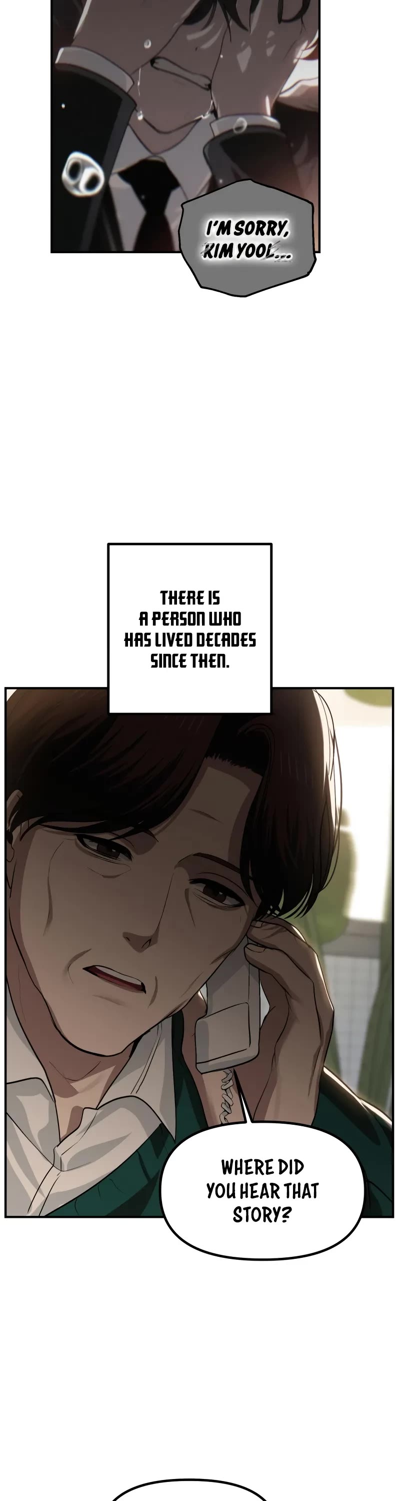 SSS-Class Suicide Hunter Chapter 132 page 14 - Chapter 132