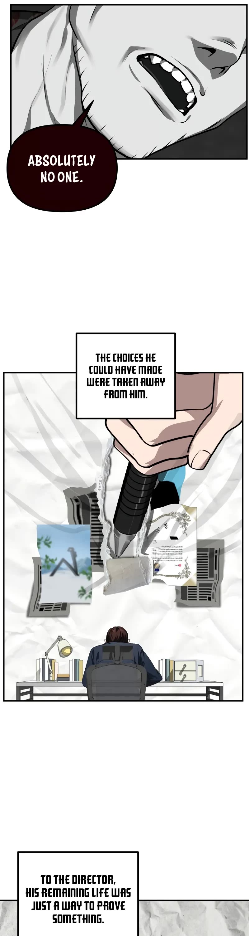 SSS-Class Suicide Hunter Chapter 132 page 17 - Chapter 132